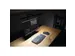 Lampe écran 8189890 MAULgate LED 3.000-6.500K dimmable pince Noir