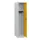 schoollocker,HxBxD 1630x300x500mm,1vak,vak B 300mm,cil.-slot,sokkel