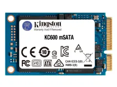 256G Solid State schijf KC600 Sata3 mSATA