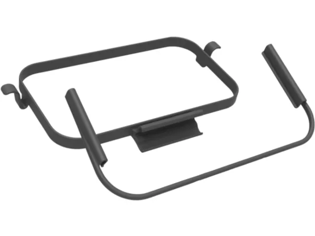 Support sac poubelle Vikan Hygiene pour station mobile HyGo Gris