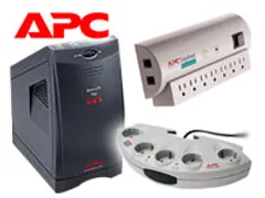 APC Symmetra RM 8-12kVA batterijmodule