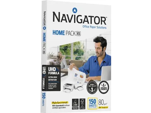 Home Pack XS printpapier A4 80g 150 vel