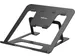 Support ordinateur portable Alumia pliable Noir