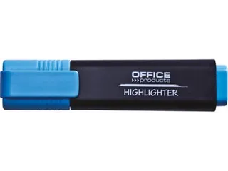 Star markeerstift, blauw - 1