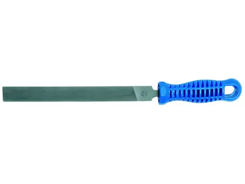 8701 2-6 Platte stompe werkplaatsvijl 6 inch,150x16mm