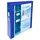 Ringmap Pp Personaliseerbaar Kreacover 4D-Ringen 40mm A4 Maxi Blauw