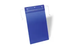 Hoes met ophangbeugel A4 staand