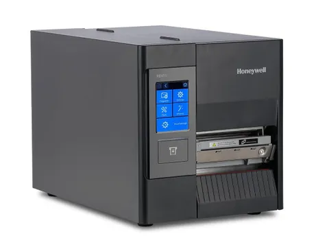 Honeywell PD45S Labelprinter Full Touch Screen Direct Thermal
