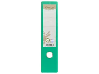 Ordner FOREVER Prem' Touch A4 80mm groen - 3