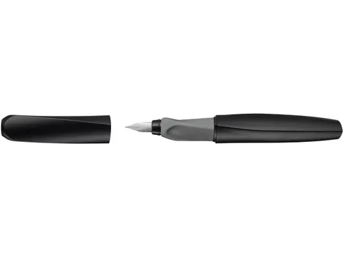 vulpen Twist, op blister, zwart