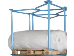 Stapelbeugel 1000x1200mm Hoogte 1000mm Drievoudig Stapelbaar 1500kg