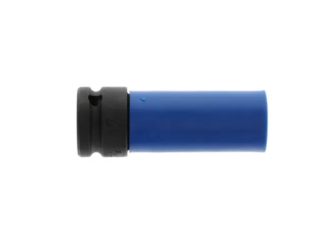 K 19 LS 17 Schroevendraaierbit 1/2 inch met beschermhuls,17mm
