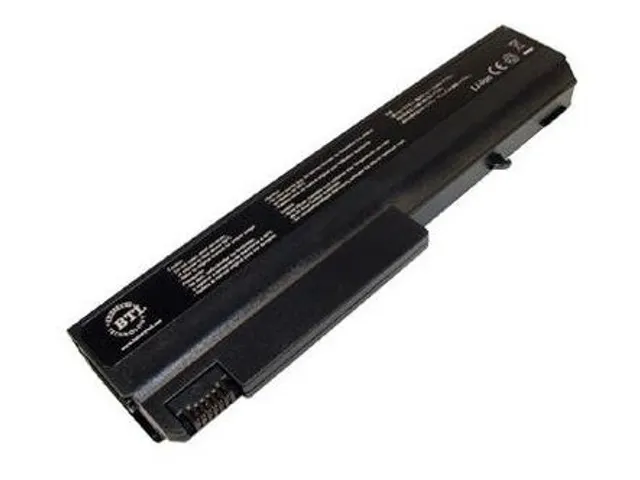 Origin Storage HP-NC6200, Batterij/Accu