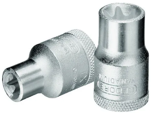 TX 19 E14 Stekkerdoos 1/2 inch extern TX E14