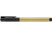 Tekenstift Fc Pitt Artist Pen Goud