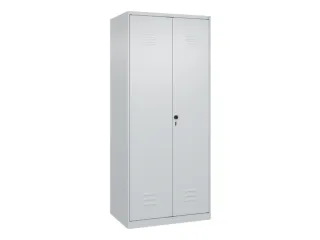 wasgoedverdeelkast,HxBxD 1850x800x500mm,vak B 400mm,draaigrendel - 1