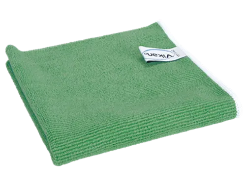 ErgoClean 691012 ORIGINAL doek microvezel groen 32x32cm