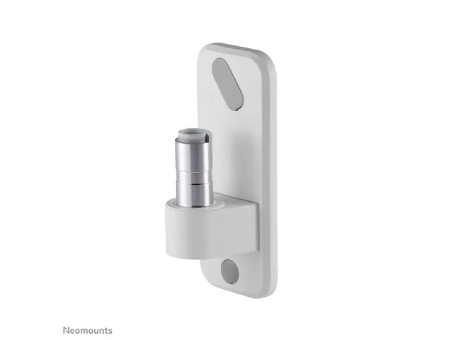 Neomounts NEXT AWL75-450WH Muuradapter monitorarm - 100% plasticvrije