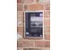 Cadre photo Seco A4 Argent aluminium brossé 11mm