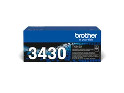 Tonercartridge Brother TN-3430 zwart