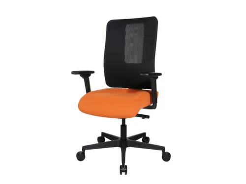 Topstar Bureaustoel Sitness Open X (N) Deluxe Oranje