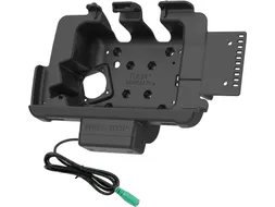 Unpkd Ez-Rollr Dock Power Only For Zebra
