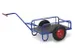Chariot à Timon Charge Max. 400 kg Avec Tablette Plateau L x l 110