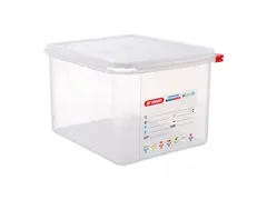 Araven Colorclip Voedseldoos 12.5 liter 1/2 GN 200mm 325x265mm
