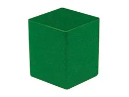 Inzetbak HxLxB 63x54x54mm Polystyreen Groen 50 stuks