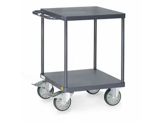 ESD-Tafelwagen 9496B 3 etages 500kg 600x600mm - 1
