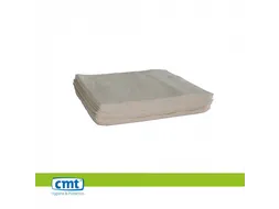 CMT Poetsdoek A-kwaliteit Wit 10kg Baal