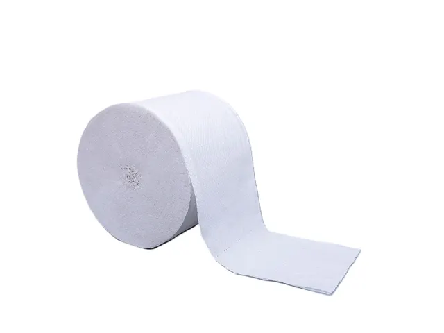 Toiletpapier Compact Coreless Eco Cellulose 2-laags Wit 36 Rol 112,5m