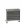 gereedschapswagen 980x1050x600mm linoleum blad 6 laden RAL7035+RAL7016