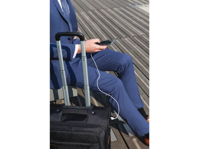 Handbagage 4 wielen Exactive