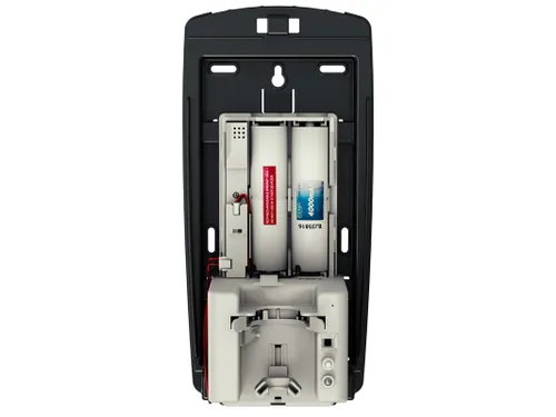 Rubbermaid AutoFoam-zeepdispenser Zwart met LumeCel 1100ml
