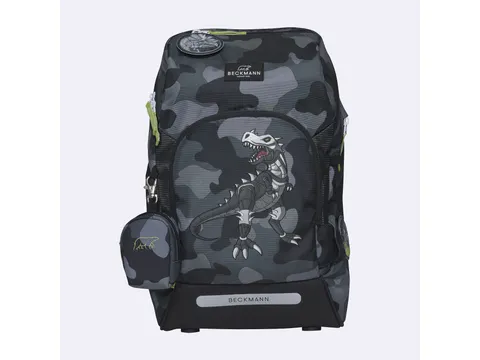 Schooltas Beckmann Active Air FLX 20-25L Camo Rex black