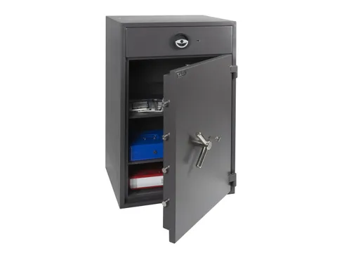 Salvus Tivoli 3 afstortkluis 104x65x55cm Grafietgrijs