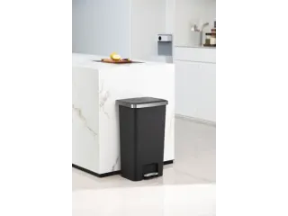 Hana 2 Pedaalemmer 45 liter Zwart - 5