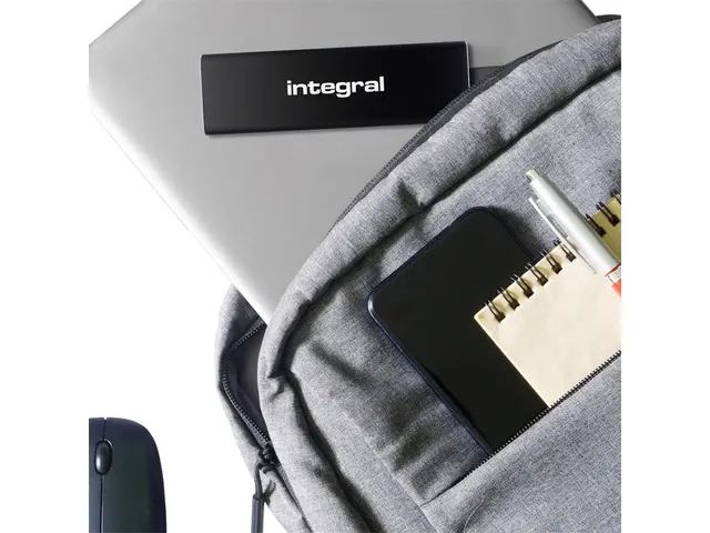 SSD Integral USB-C extern portable 3.2 500GB