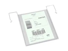 draadbeugel insteekhoes,DIN A4,staand,HxB 280x325mm,v. inhangen