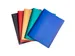 Protège-documents PP recyclé semi-rigide 40 vues Opak - Couleurs ass