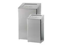 Santral S3400245 classic afvalbak 50 Liter met zelfsluitende klep