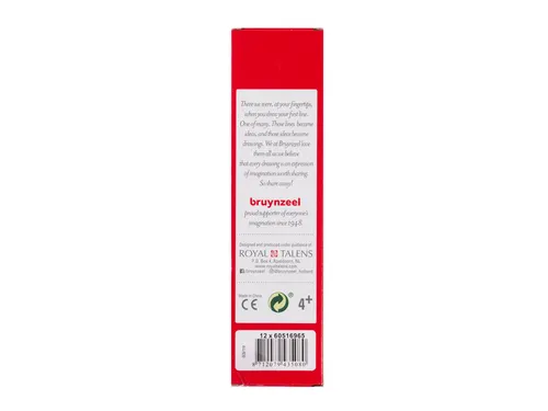 Kleurpotlood Bruynzeel Super 965 mosgroen