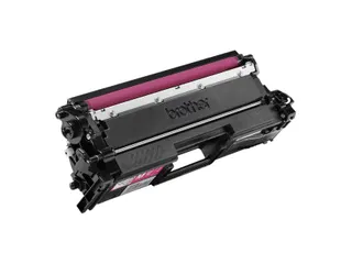 Toner Brother TN-821XLM rood - 4