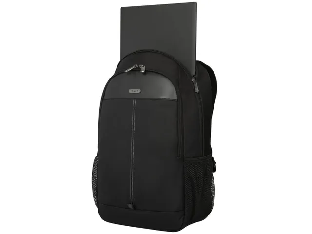 Moderne Klassieke Rugzak 15-16 Inch Zwart