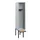 locker met bank,HxBxD 1950x300x815mm,1vak,vak B 300mm,cilinderslot