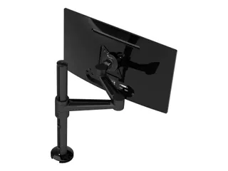 Monitorarm Viewlite 123 Twee Extensies Zwart 1 Scherm - 2
