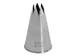 Spuitje rvs kartel 08 Ø11mm