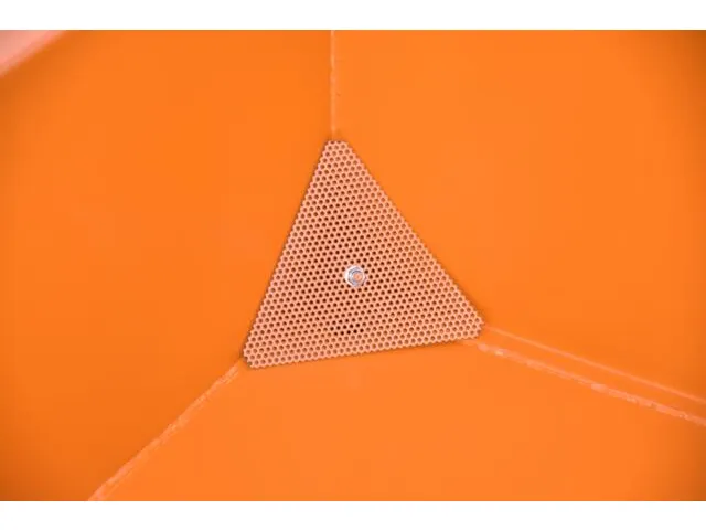 Kiepbak voor spaanders,HxLxB 1090x1640x1280mm,1,5m³,draagverm. 1500kg