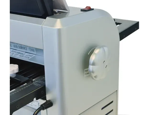 Vouwmachine Desq 10550 A4